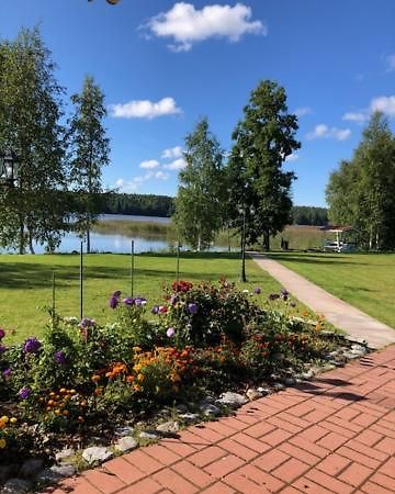 Wonderful Cottage By The Lake Hautjarvi Exteriér fotografie