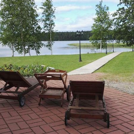 Wonderful Cottage By The Lake Hautjarvi Exteriér fotografie
